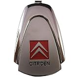 Ludostreet ref0008 Llavero de Metal Compatible con Marcas de Coche (Compatible con Citroen)