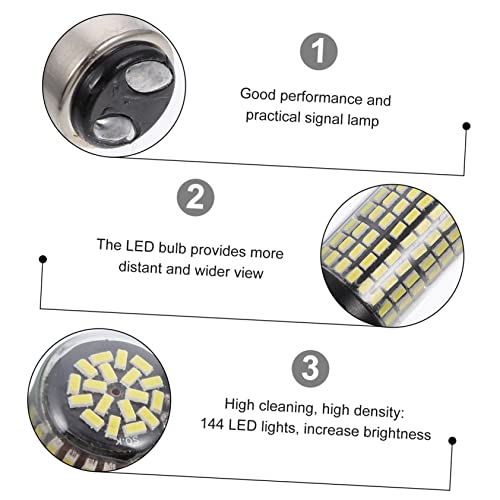 Luz led para coche STOBAZA para solucionar parpadeos y errores de señal 3