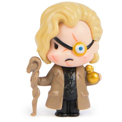 Harry Potter Pack De 1 Moments Magiques Saison 4 Wizarding World Assort Barquette - vue 8