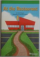 At the Restaurant 0153515058 Book Cover