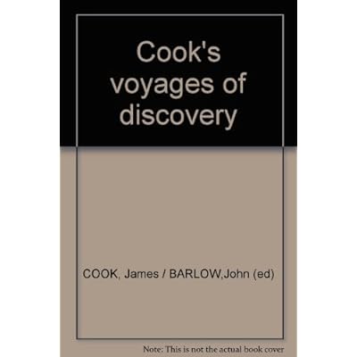 Cook's voyages of discovery