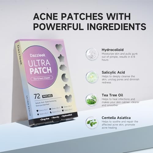 Save 40% on Cute Star Pimple Patches with Code XEJ74WSA - Image 2