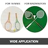 Tennis Racquet Stringing Machine (6-Point Mounting) + 360-Degree Turntable, Tabletop Racket String Machine, Badminton Racket Stringing Machine