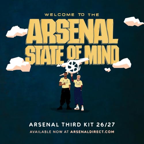 The Story Behind Arsenal's 26/27 Third Kit & Kai Havertz Interview Exclusive