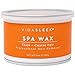 Full Body Spa Wax For Thick to Coarse Hairs - All Natural - Professional Size 14 oz. Tin