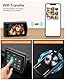 AI Smart Digitalkamera, 1080P Autofokus Kamera Fotokamera mit WiFi, Kompakte Digitale Kamera mit IPS Touchscreen, Fotoapparat Digitalkamera mit 32GB SD Karte für Kinder, Jugendliche, Erwachsene