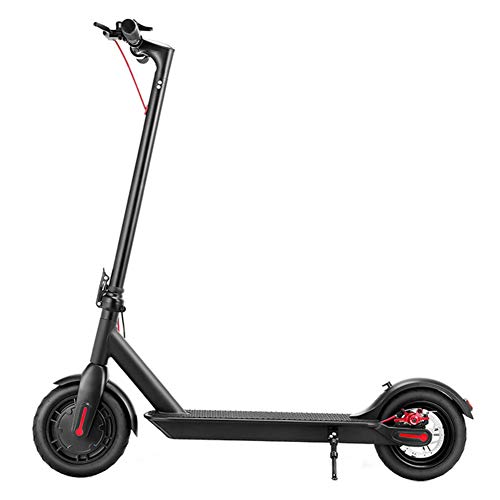Purchase Dybory Electric Scooter, 300W Power Folding Scooter, Up to 25Km/H, 8.5 Cushioned Tires for...