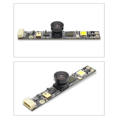 Caméra USB 5MP OV5640 grand angle 160° fixe avec micro - 2