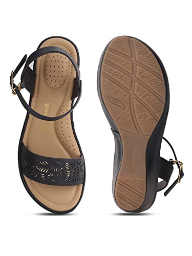 Image of Bata Comfit womens Cheyenne Heeled Sandal