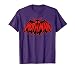 Cool Mothman Badge Men Women Cryptid Cryptozoology Mothman T-Shirt
