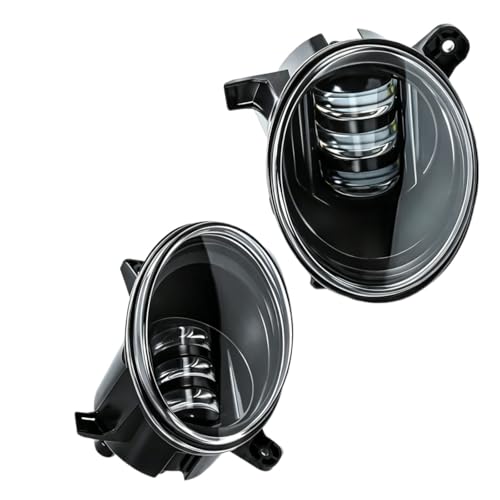 Feux antibrouillard transparents pour Audi A1 A4 A5 A6 Q3 de 2008 à 2014