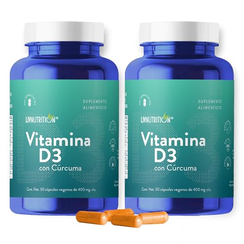 vitamina d3 patente Marca LIV NUTRITION