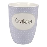 Motiv: 'Omilein' Mea-Living Becher \