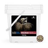 Mad Barn - Visceral+ - Supplement for Horse Gut Health and Digestion, 5 kg
