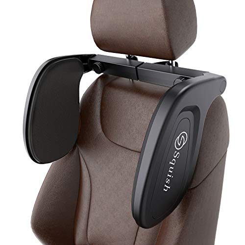 squish Car Headrest Pillow, Car Neck Pillow Head Pillow, Car Seat Pillow Child