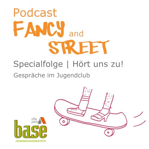 Specialfolge &ndash; H&ouml;rt uns zu! Gespr&auml;che im Jugendclub