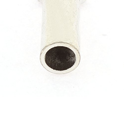 Conector de cobre niquelado Aexit 1/0 AWG miniatura 2