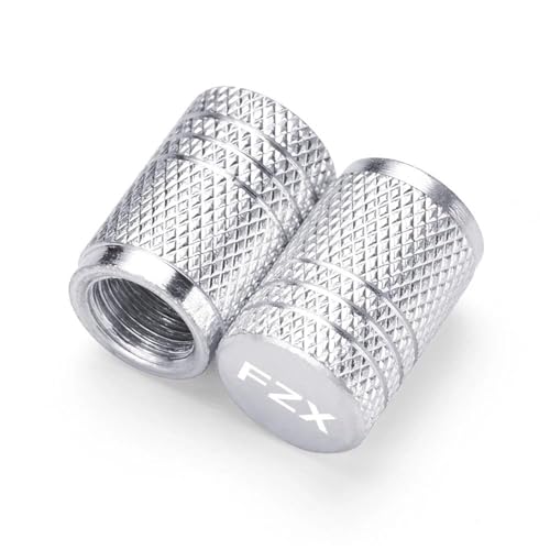 Bouchons de valve pour pneu Yamaha FZX 150 - Protection étanche contre la poussière