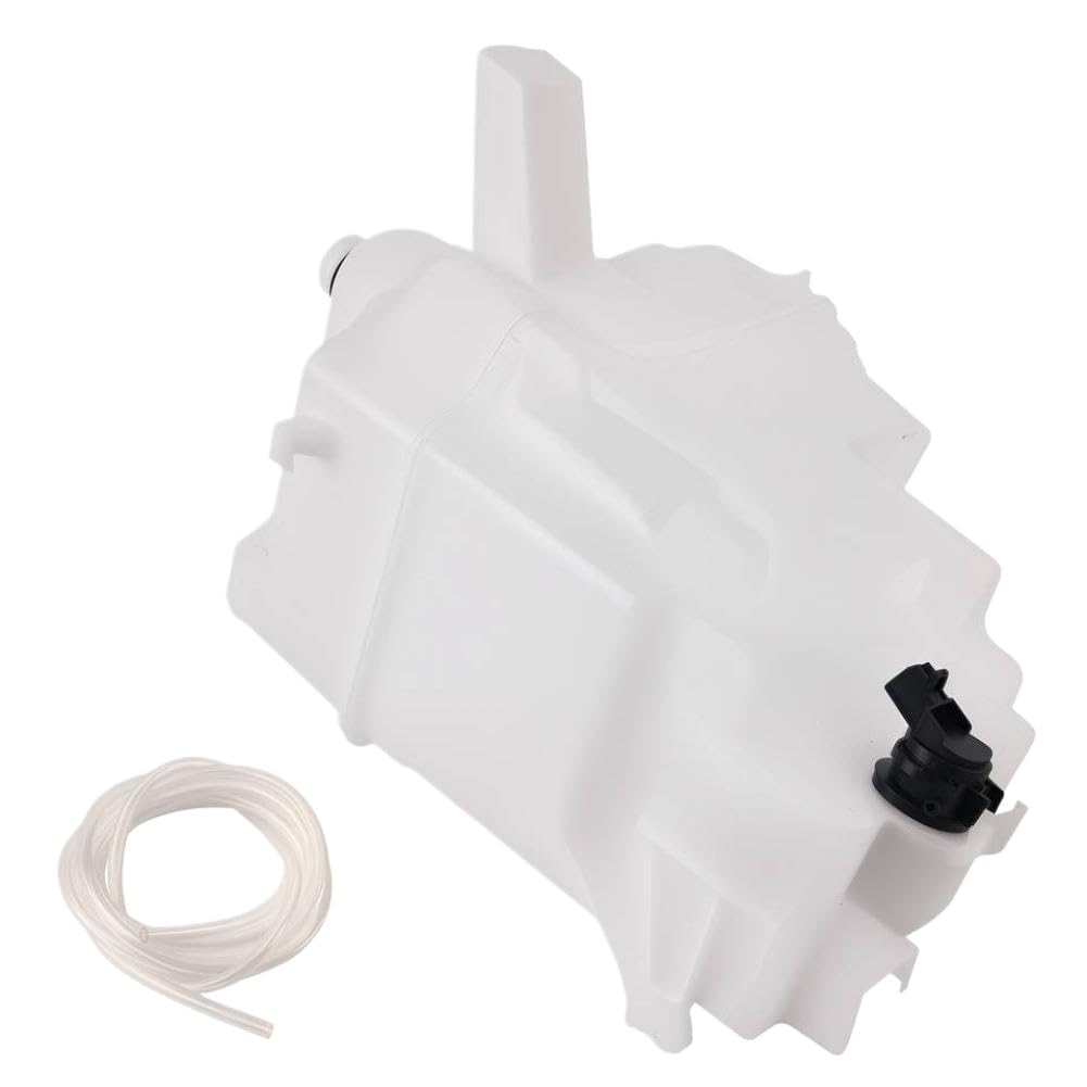 Tanque de depósito de líquido para parabrisas con bomba compatible con Hybrid 16-18 853150R030