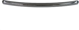 Canadian Part Source 09,10,11,12,13 Compatible With SIERRA HYBRID 1500 Hood Moulding- Chrome OEM Replacement Partslink GM1235109