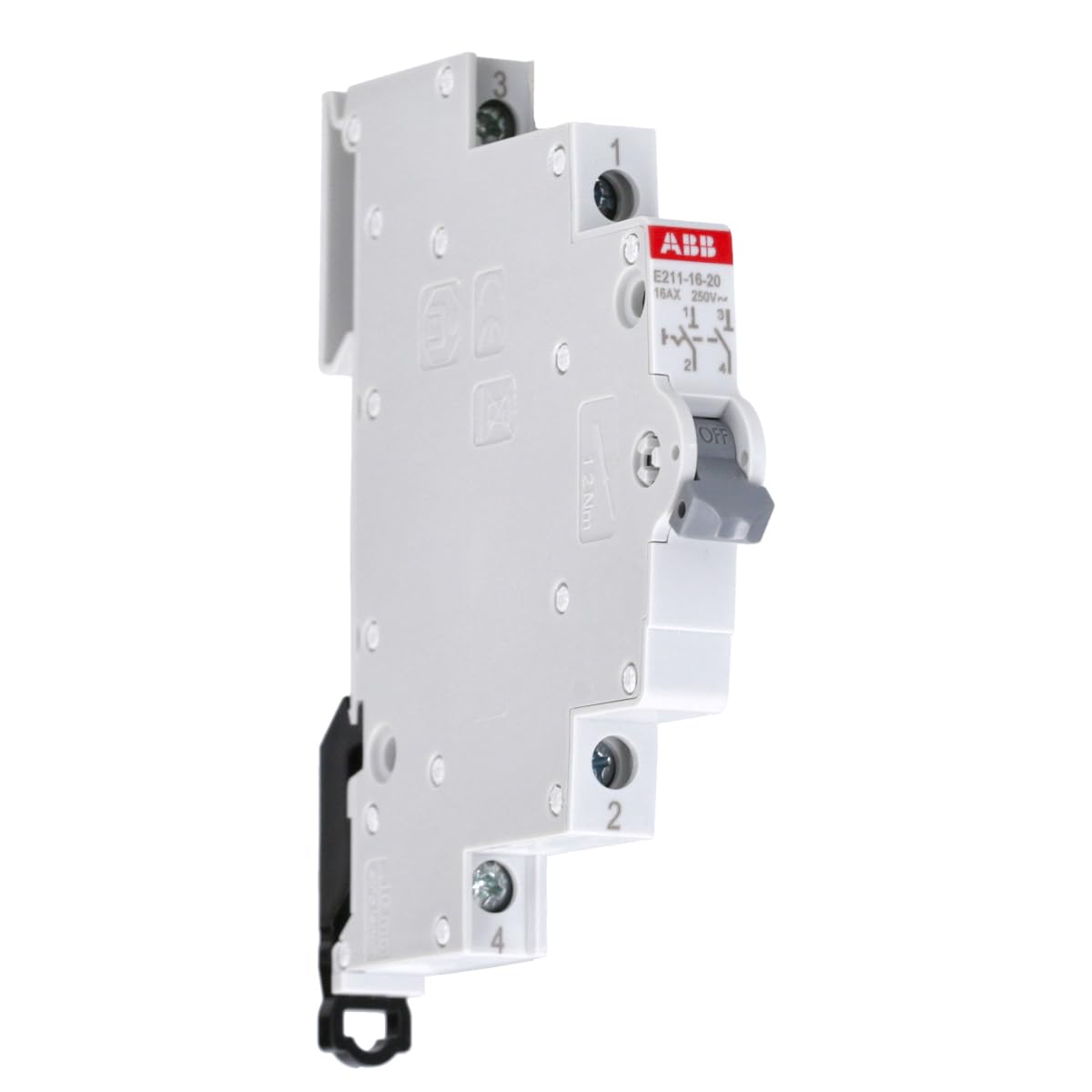 ABB composant de commande 2CCA703005R0001 interrupteur pour tableau saturé