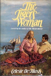 Tigers Woman B00005WYE1 Book Cover