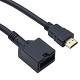 Ce câble convertisseur HDTV a été conçu pour les débutants en technologie et les utilisateurs qui ont besoin d'un déploiement rapide de périphériques, simplifie l'installation sans expertise technique