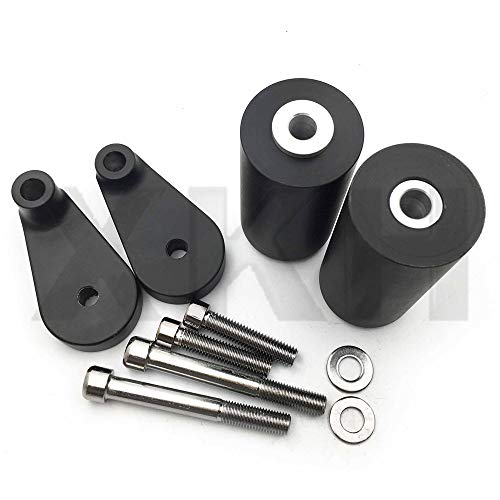 XKH-MOTO Delrin Frame Sliders
