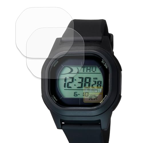 FILMEXT �t�B���� CITIZEN Q&Q SmileSolar Champion �\�[���[�e�b�N (D00A) (2���Z�b�g) �p �ی�t�B���� �܂�œ\���ĂȂ����̂悤�ɔ����� ������ ���{��