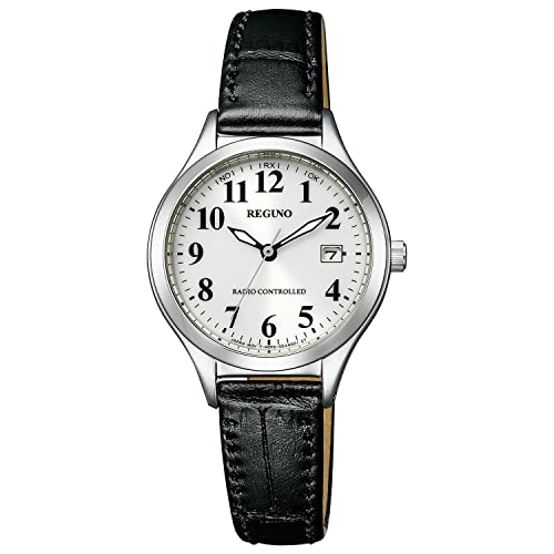 [CITIZEN] �r���v REGUNO (�d�g�\�[���[/�h��/���f�B�[�X) KS1-210-20 �\�[���[�e�b�N �V���v�� �r�W�l�X �E�H�b�` ���v �A���r�A���� ��� �d�g���v ���t �b�j �z���C�g �V���o�[ �u���b�N �V�`�Y��