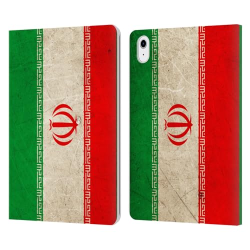 Protégez votre iPad Air 11 avec cet étui portefeuille football Iran