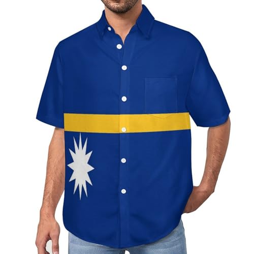 Chemise décontractée Nauru pour vos sorties et tenues de printemps mode