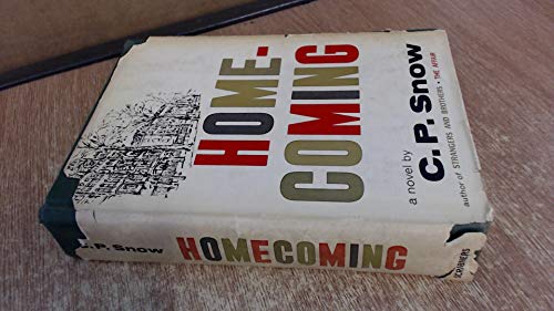 Homecoming [Unknown] B001F3IA80 Book Cover