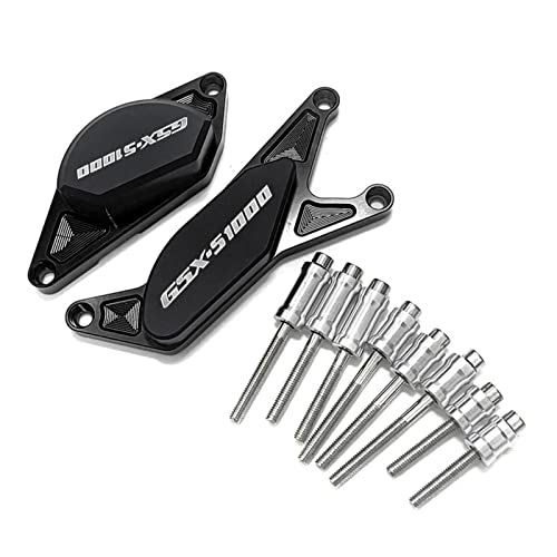 Curseur carénage Suzuki GSX-S1000 pour éviter les carters moteur brisés