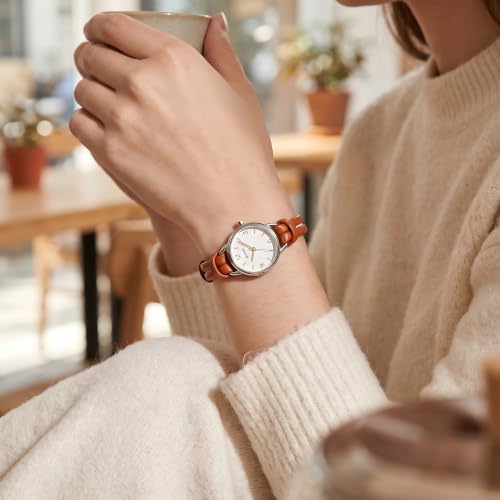 BUREI Small Dial Lightweight Watch