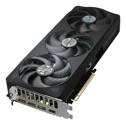 GeForce RTX 5070 Ti EAGLE OC SFF 16G Scheda Grafica - 16GB GDDR7, 256 bit, PCI-E 5.0, 2542 MHz Core Clock, 3 x DP 2.1a, 1 x HDMI 2.1b, NVIDIA DLSS 4, GV-N507TEAGLE OC-16GD - Scheda video - Immagine 6