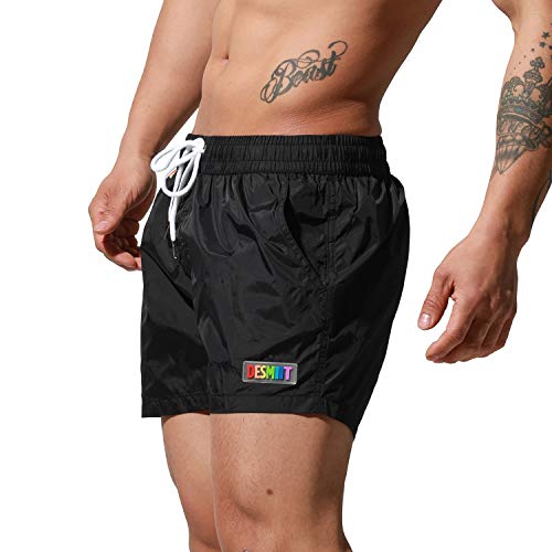 Men's Quick-Dry Rainbow Pride Gay Swimwear Sports Board Shorts Surfing4