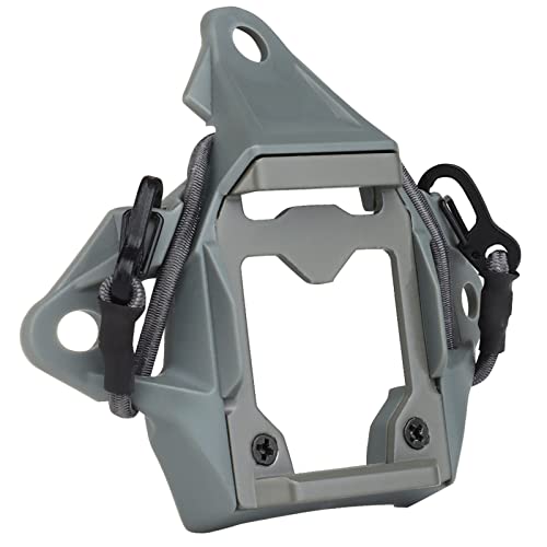 Support NVG pour casque Fast aluminium accessoire airsoft paintball