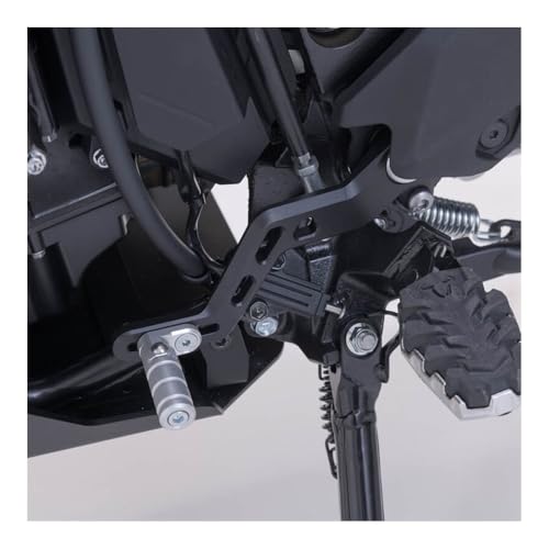 Sélecteur de vitesse V-Strom 800 réglable idéal pour voyage moto - 3