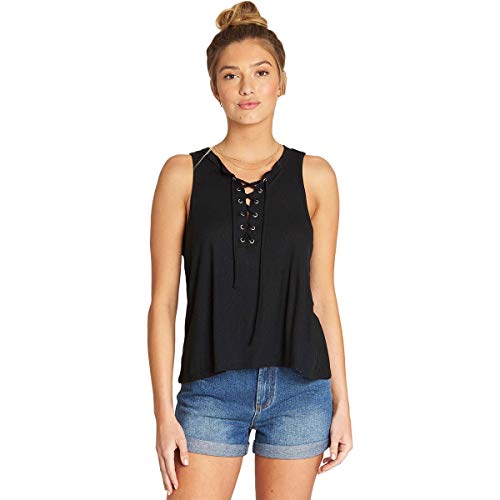 BILLABONG Let Loose Tank chemisier ample anti-transpiration été