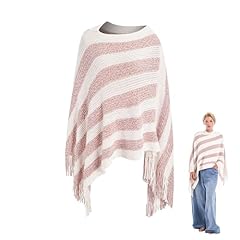 Beige Pink Striped