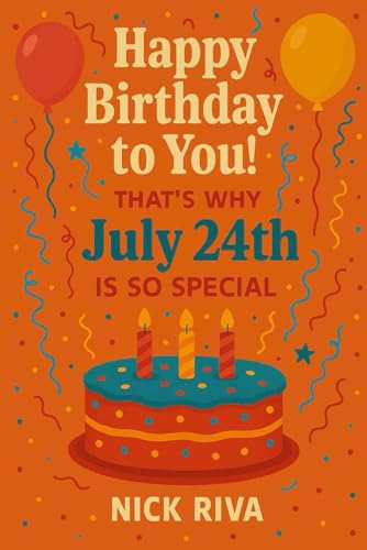 How many days until the 24th of july