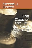 The Case of the Ten Cent Murders 1521920230 Book Cover