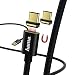 Produktbild Hama USB-Kabel USB 2.0 USB-A Stecker, USB-C Stecker 1.00m Schwarz