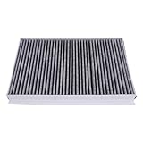 ciciTree Cabin Air Filter Compatible for Mercedes Benz Sprinter 2500 3500 9068300318 PA4336 CUK3569