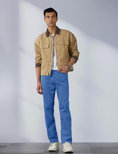 Image of Levi's Men's 541 Relaxed Fit Mid Rise Jeans