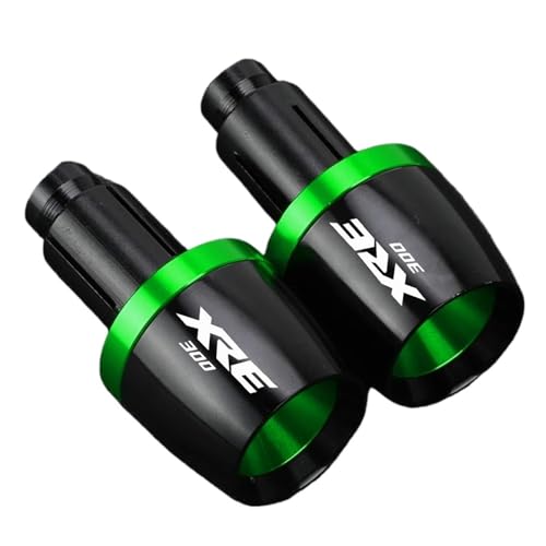 Accessoires de moto poignées guidon pour XRE 300 balades et voyages