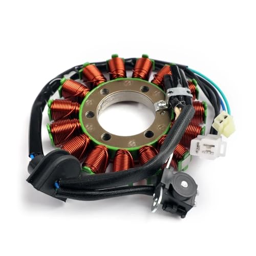Bobine de stator de moto de qualité supérieure pour modèle AN 400 2011-2016 - 3