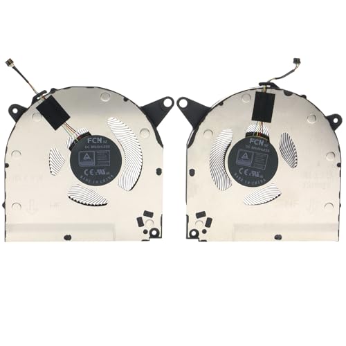 Ventilateur CPU GPU Lenovo Legion S7-15ACH6 silencieux et puissant