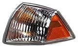 TYC 18-6048-01 Jeep Compass Front Driver Side Replacement Parking/Signal Lamp Assembly